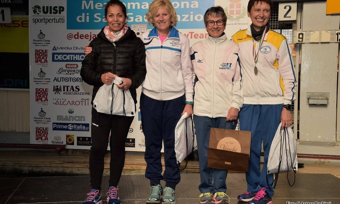 22a Mezza Maratona di San Gaudenzio