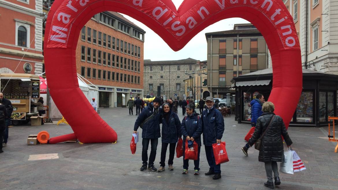 Maratona di San Valentino