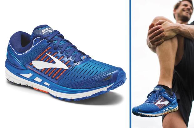 Provate per voi: Transcend 5 di Brooks