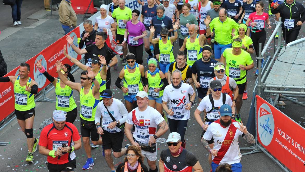 Maratona di Milano