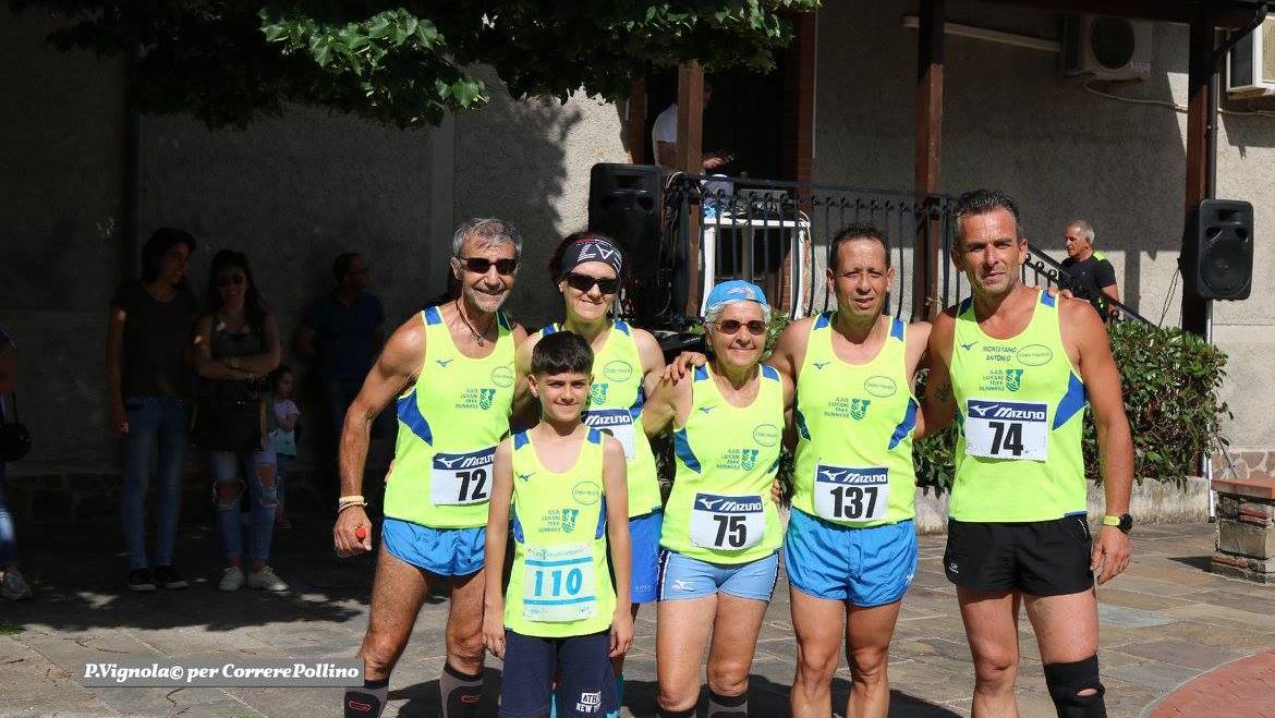 15a Edizione del Trofeo Correre Pollino